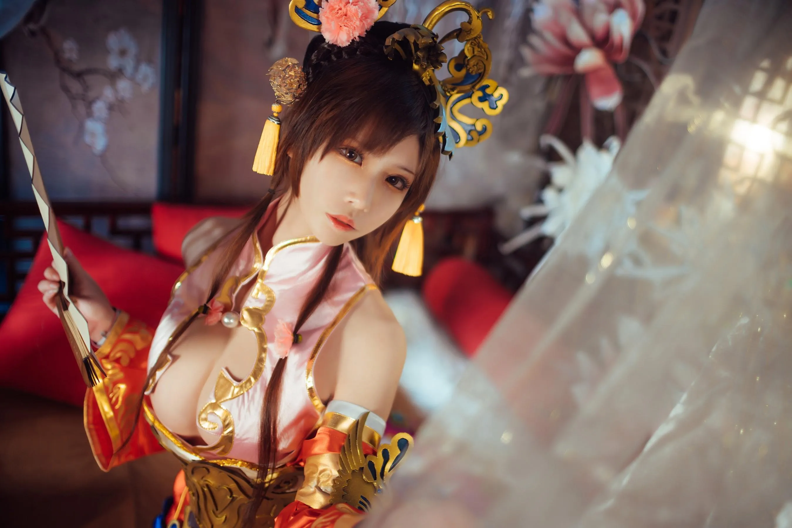 爱老师_PhD – NO.43 三国大乔 [12P]插图6